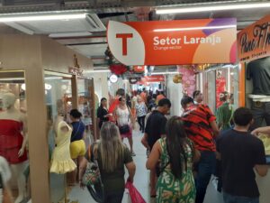 Estação Fashion promove Feirão com ofertas especiais com foco em impulsionar vendas no Centro