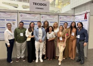 Inscrições abertas: Instituto Banco de Olhos do Ceará promove seminário sobre inovação e mobilização na doação de órgãos e tecidos