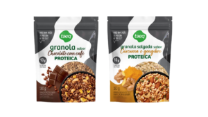 Taeq amplia portfólio e lança granolas proteicas
