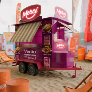 Granja Regina e Mercí apostam no clima do verão com campanha focada em praticidade e leveza