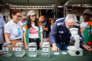 Ministério da Saúde inicia estratégia piloto de vacinação contra a dengue com imunizante 100% nacional