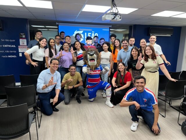 Fortaleza EC oferece curso gratuito em tecnologia com foco em Inteligência Artificial