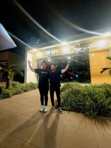 Top Up Fitness Gold inaugura nova unidade em Fortaleza