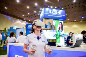 Feira da Indústria FIEC abre inscrições gratuitas e deve receber 80 mil visitantes no Centro de Eventos