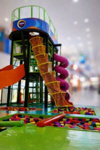 Shopping Parangaba inaugura Arena 360° e convida público infantil a viver uma experiência cheia de diversão e aventura
