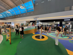Lazer infantil gratuito é destaque da programação de férias dos shoppings RioMar em Fortaleza
