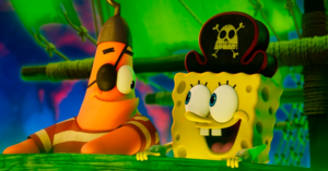 CineMaterna exibe “Bob Esponja: Em Busca da Calça Quadrada” nesta terça-feira (13/1) no RioMar Fortaleza