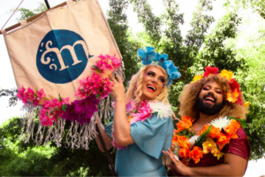 Pré-carnaval segue com Bloco Mambembe, Vânio Bahia, Bloco Como Raul Já Dizia e DJ Fixter nos shoppings RioMar