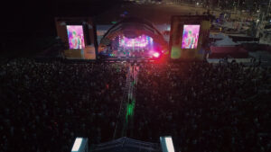 Último dia do Carnaval de Fortaleza consagra a cidade como palco de grandes ritmos musicais