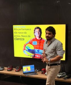 Bosco Nunes conduz palestra com lideranças da BYD Carmais e reforça visão de liderança sustentável