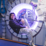 Exposição imersiva “Tartarugas Ninja – The Experience” estará aberta durante o Carnaval, no Iguatemi Bosque