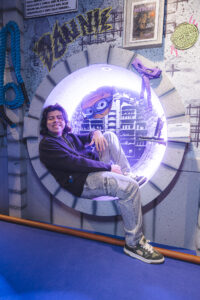 Exposição imersiva “Tartarugas Ninja – The Experience” estará aberta durante o Carnaval, no Iguatemi Bosque