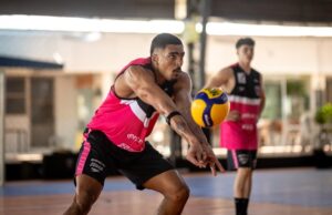 Norde Vôlei anuncia contratação do ponteiro Gabriel Cavalcante para o reta final da temporada 2025/2026