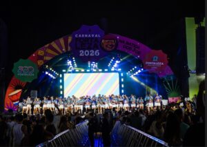 Pré-Carnaval de Fortaleza encerra neste final de semana com Joelma e cerca de 50 atrações fortalezenses