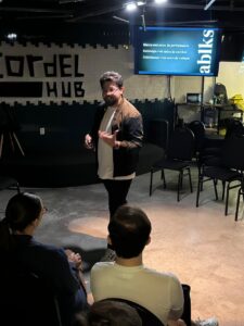 Marketing como estratégia de crescimento: Diego Mourão lança metodologia AllBlacks em Fortaleza