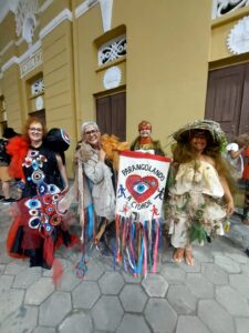 Carnaval de Fortaleza 2026 tem abertura histórica, celebra patrimônio e reforça festa inclusiva pela cidade