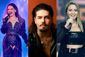 Espetaria Food Square realiza noite “Forró Entre Amigos” com shows de Joyce Barros, Tina Gomes e Dizzon