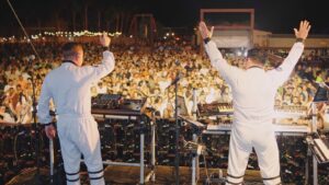 BRBeats aposta na música eletrônica brasileira e grandes sucessos internacionais para agitar o carnaval de Aquiraz (CE)