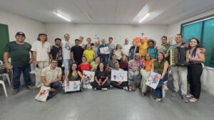 Caravana dos Comitês de Cultura segue com escuta e diálogo em mais três municípios do Ceará até 10 de fevereiro