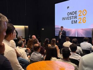 XP apresenta relatório ‘Onde Investir em 2026’ para clientes no Ceará