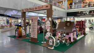 Shopping Benfica promove experiência temática para celebrar a Páscoa com as famílias