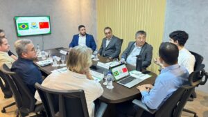 Associação Brasil-China de Negócios está intermediando investimentos chineses de R$ 40 milhões para o município de Eusébio