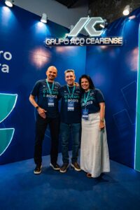 Grupo Aço Cearense realiza Encontro Anual de Vendas com foco em estratégia e alta performance