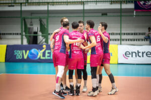 Vale a classificação: Norde Vôlei recebe Elase/SC no jogo de volta das quartas de final da Superliga B 25/26