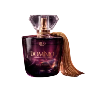 Buq Care lança “Domínio Eau de Parfum” e aposta em fragrância que traduz elegância e presença marcante