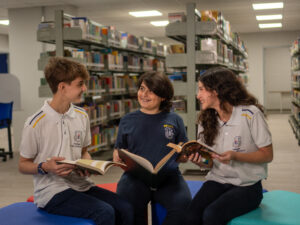 Colégio 7 de Setembro passa a oferecer programa internacional do IB para alunos do Ensino Fundamental