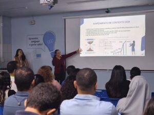 Instituto Aço Cearense reúne representantes de organizações sociais em Encontro Anual de Parceiros