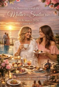 Entre falésias e o mar, encontro celebra o feminino com experiências de bem-estar, conexão e inspiração