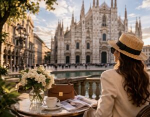 Italian Style Experience: uma imersão no lifestyle italiano que une moda, cultura e conexões