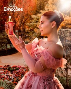 Buq Care lança body splashes Dulce e Romântica