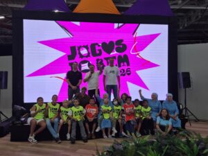 Jogos do Bem 2026 iniciam com recorde de 1.700 atletas e foco em solidariedade