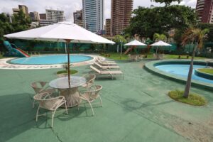 Náutico realiza “Páscoa na Piscina” com programação infantil neste domingo