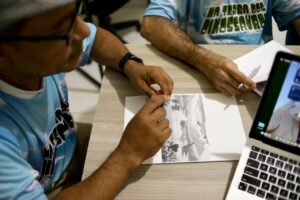 Paleontologia cearense é destaque no curta “Na Terra dos Dinossauros”