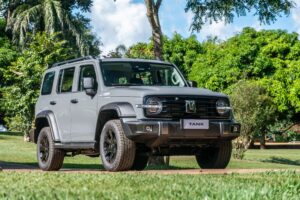 GWM Newhouse promove experiência off-road com test drive 4×4 em Fortaleza