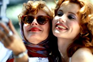 “Thelma & Louise” é atração do Cinema, Café e Tapioca no Mês da Mulher