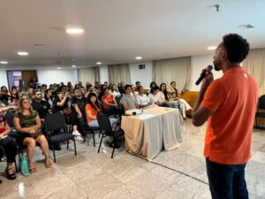 Estação Fashion recebe treinamento promovido pela Shopee com foco em crescimento de vendas
