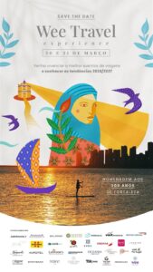 Wee Travel Experience 2026 celebra os 300 anos de Fortaleza e posiciona cidade no palco do turismo de experiências