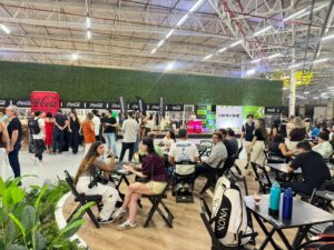 Maior parque esportivo indoor da América Latina reinaugura no Shopping Iguatemi Bosque com nova marca