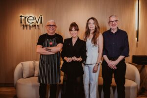 Restaurantes Both e Trevi lançam Menu Low Calories assinado pela nutricionista Larah Nóbrega e pelo chef Gilvan Lopes