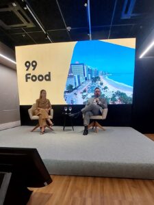 99Food chega a Fortaleza, movimenta o mercado de delivery e amplia oportunidades na economia local