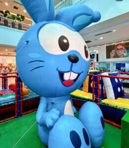 Shopping Parangaba recebe parque da Turma da Mônica