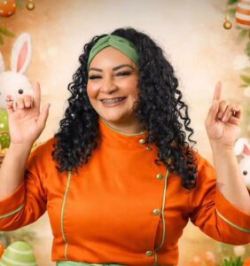 Sandra Matias Ateliê: referência no Ceará lança cardápio de Páscoa e cursos de bolos artísticos