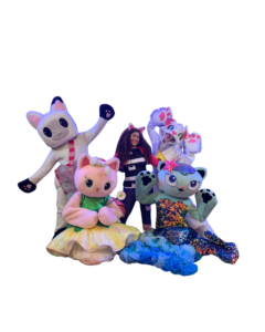 Super-heróis invadem programação infantil do Terrazo Shopping neste fim de semana