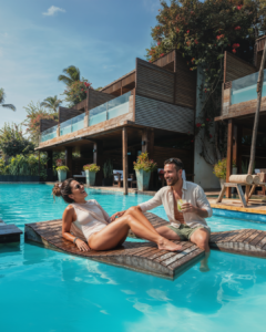 Nova campanha do Iguatemi Bosque leva clientes i’Club a experiências exclusivas em Jericoacoara, Ceará