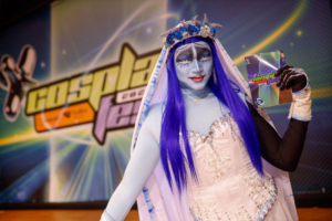 Cosplay Fest realiza concurso de personagens do universo geek e show da banda Mimão com Léo ao RioMar Kennedy neste sábado (28/3)