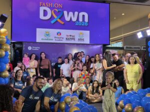 4ª edição do Fashion Down emociona público e celebra a diversidade no Shopping Eusébio